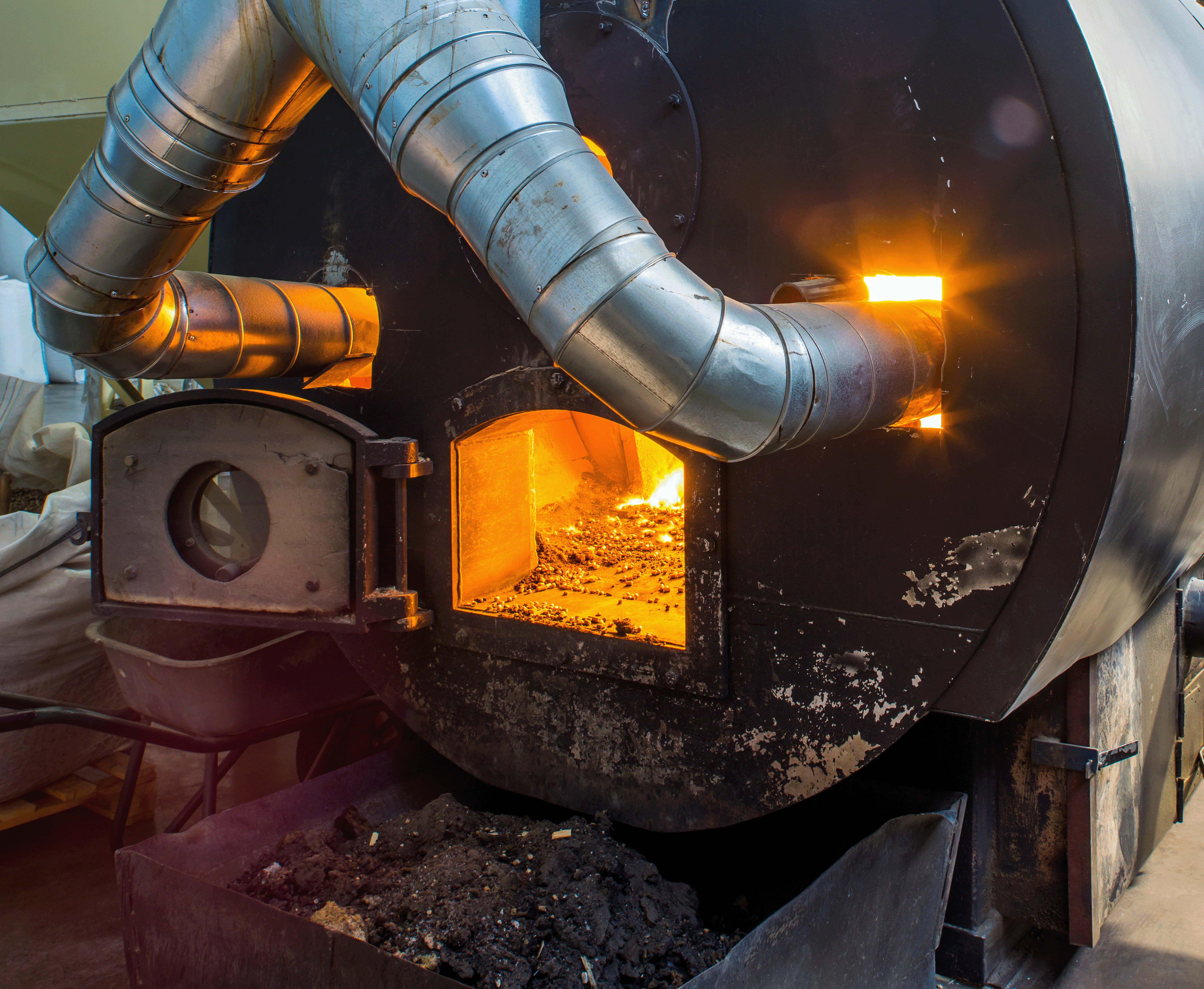 Combustion du bois - Biomasse Normandie
